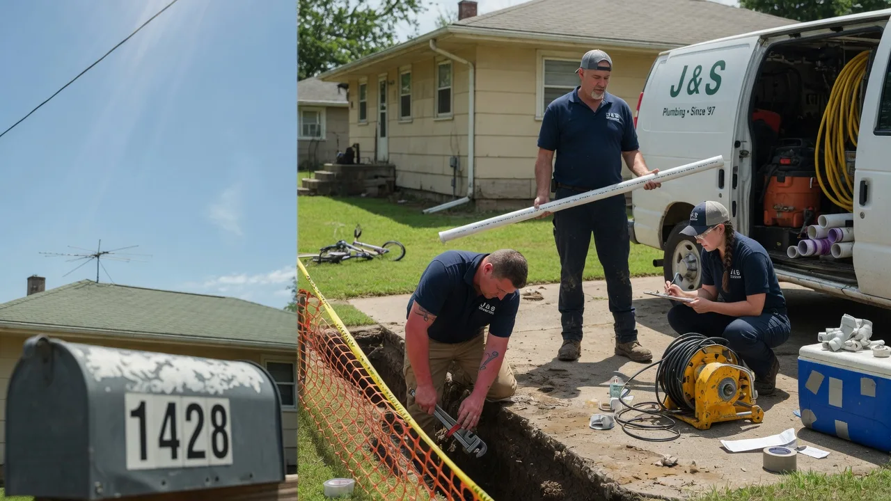 Sewer Line Repair in Woodstock, MN near me